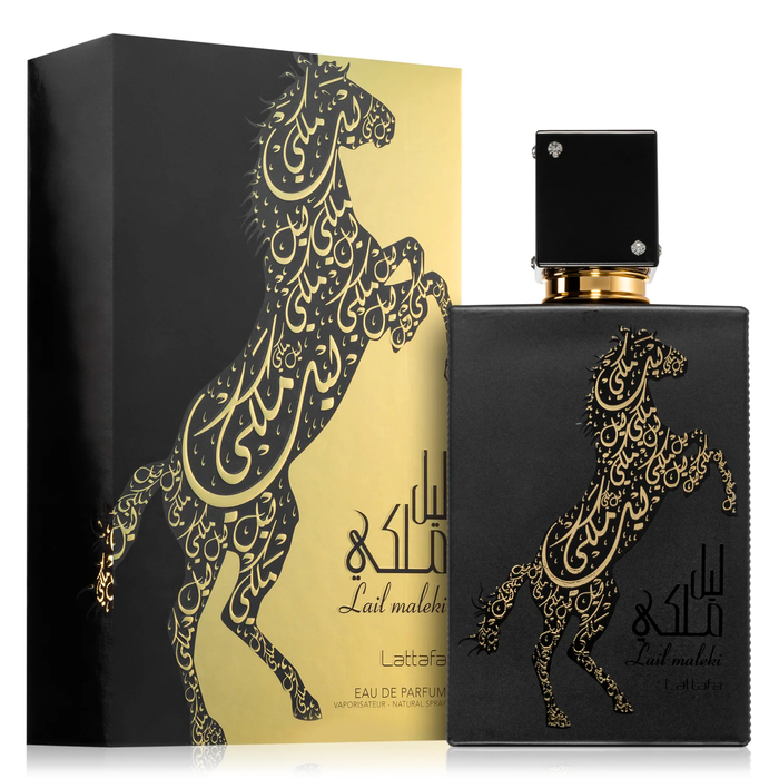 Lail Maleki by Lattafa 100ml EDP