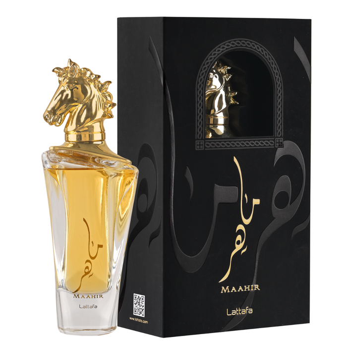 Maahir by Lattafa 100ml EDP