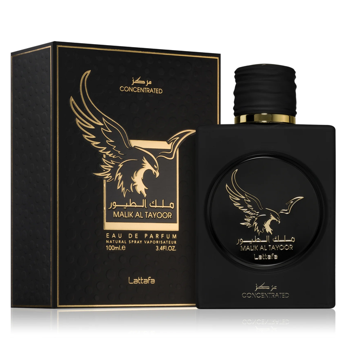 Malik Al Tayoor by Lattafa 100ml EDP