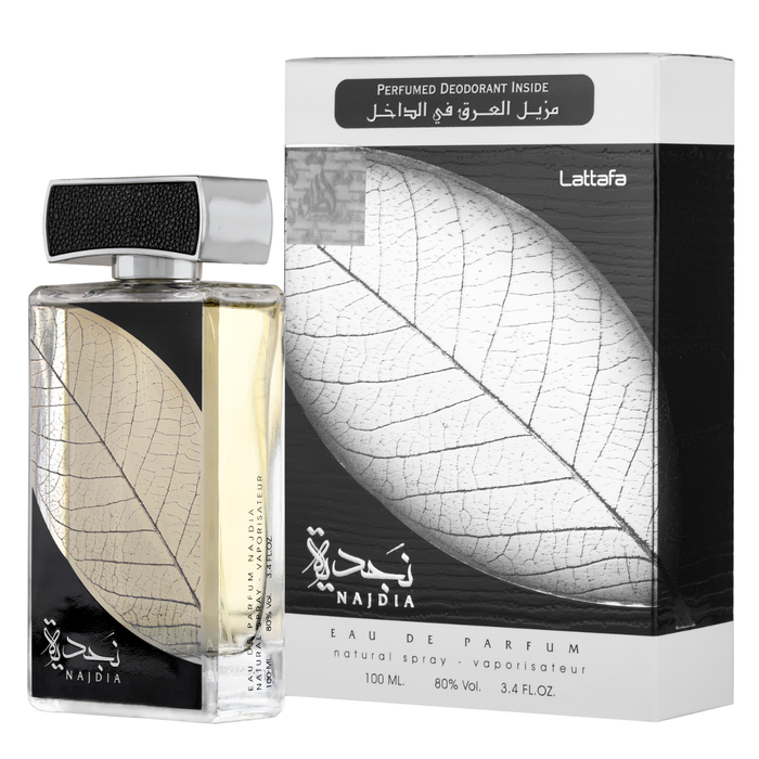 Najdia by Lattafa 100ml EDP