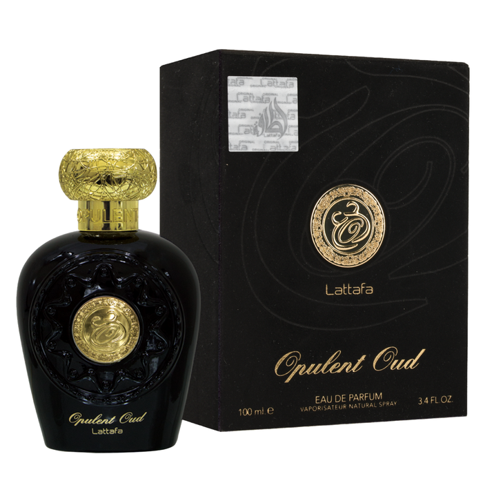 Opulent Oud by Lattafa 100ml EDP