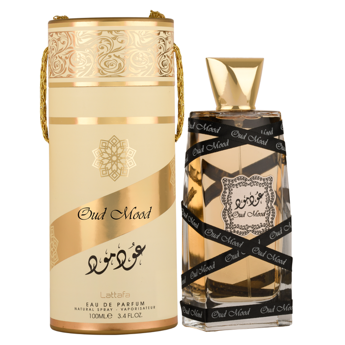 Oud Mood by Lattafa 100ml EDP