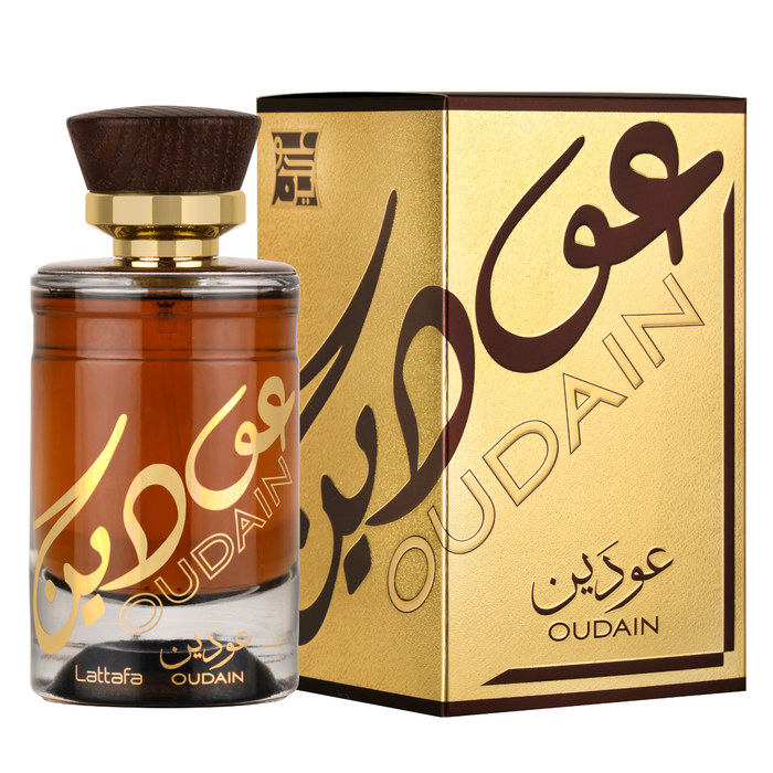 Oudain by Lattafa 100ml EDP