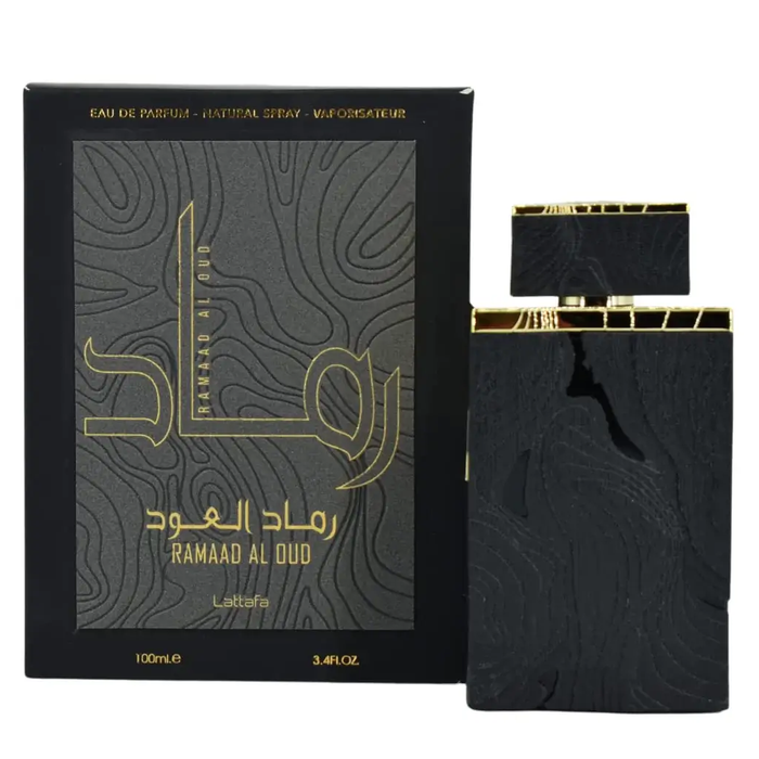 Ramaad Al Oud by Lattafa 100ml EDP