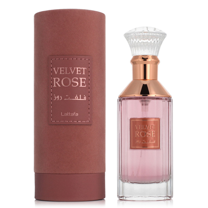 Velvet Rose by Lattafa 100ml EDP