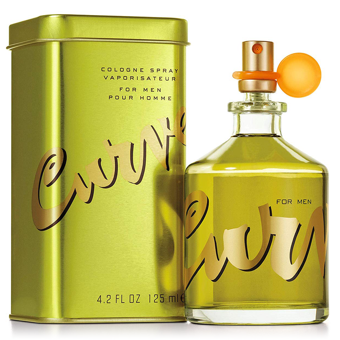 Curve by Liz Claiborne 125ml EDC for Men