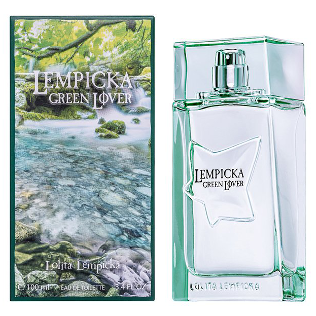Green Lover by Lolita Lempicka 100ml EDT