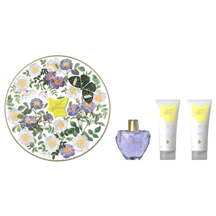 Lolita Lempicka by Lolita Lempicka 100ml EDP 3pc Gift Set