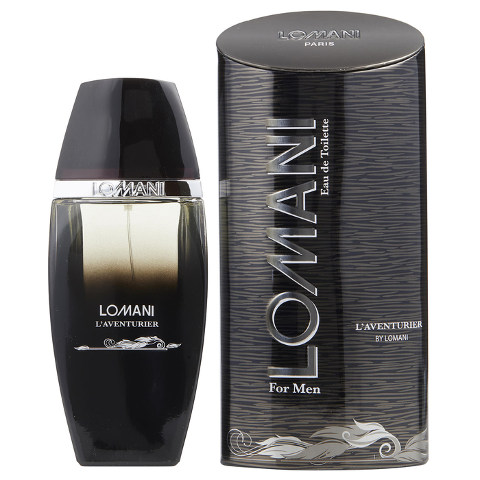 L'Aventurier by Lomani 100ml EDT for Men