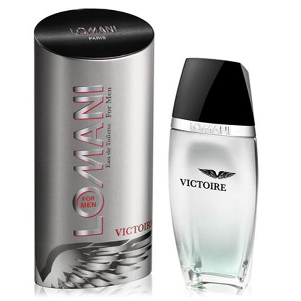 Victoire by Lomani 100ml EDT for Men