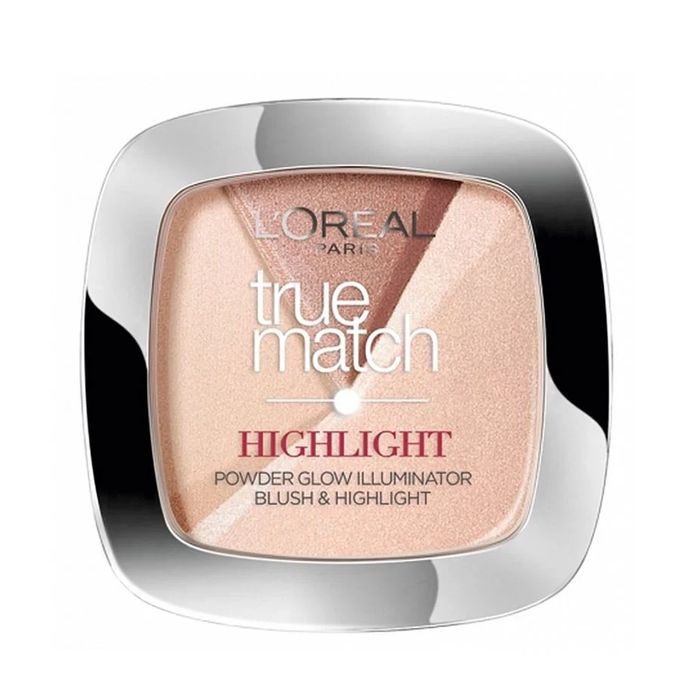 L'Oreal True Match Highlight Powder