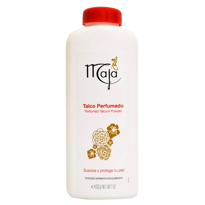 Maja by Myrurgia 200g Perfumed Talcum Powder