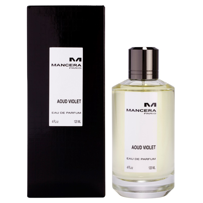 Aoud Violet by Mancera 120ml EDP