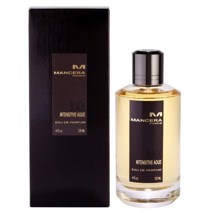 Black Intensitive Aoud by Mancera 120ml EDP
