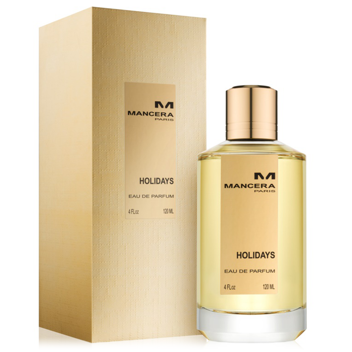 Holidays by Mancera 120ml EDP