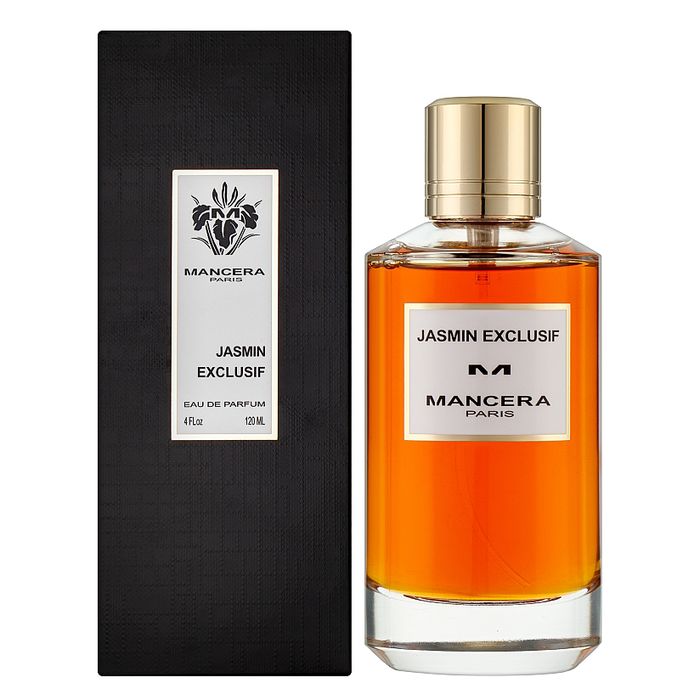 Jasmin Exclusif by Mancera 120ml EDP