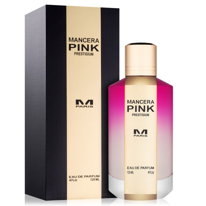 Pink Prestigium by Mancera 120ml EDP