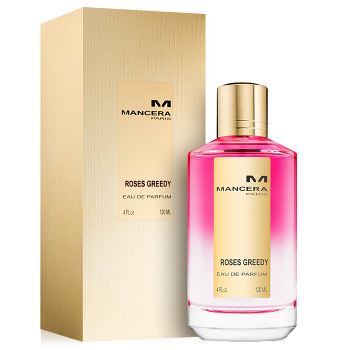 Roses Greedy by Mancera 120ml EDP