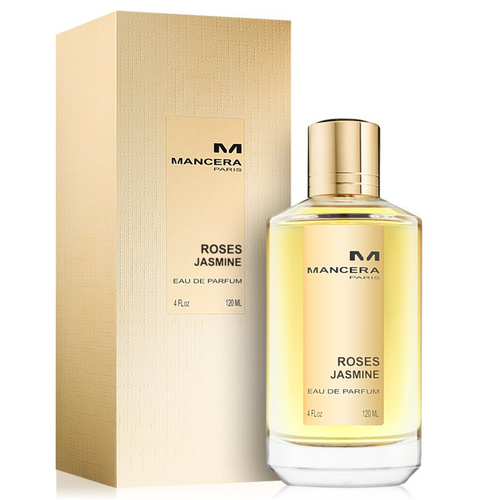 Roses Jasmine by Mancera 120ml EDP