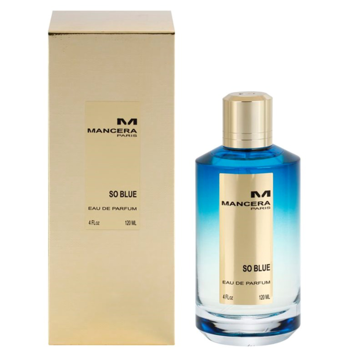 So Blue by Mancera 120ml EDP