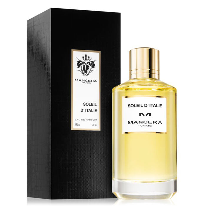 Soleil D'Italie by Mancera 120ml EDP