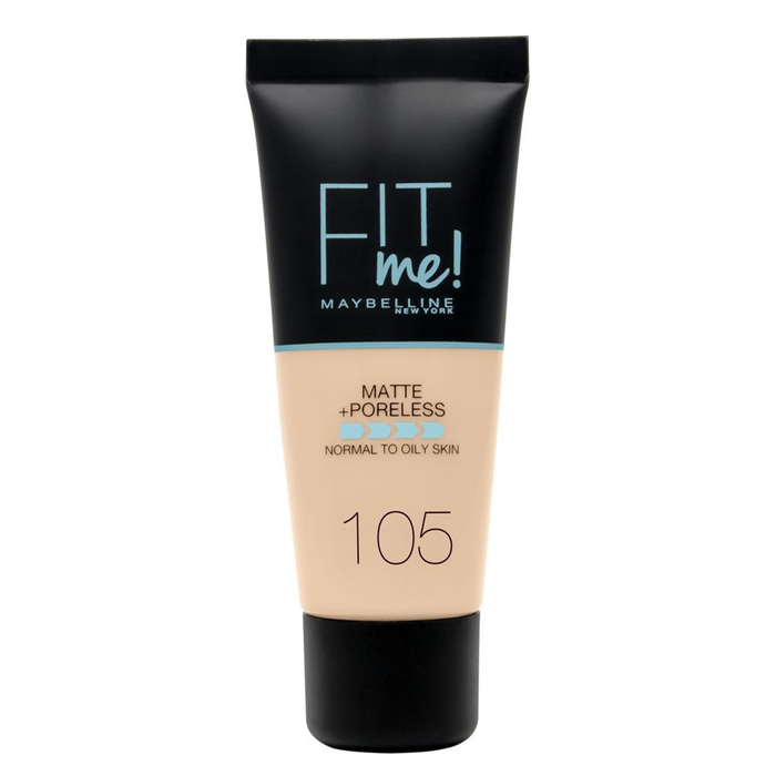 Maybelline Fit Me Foundation Tube