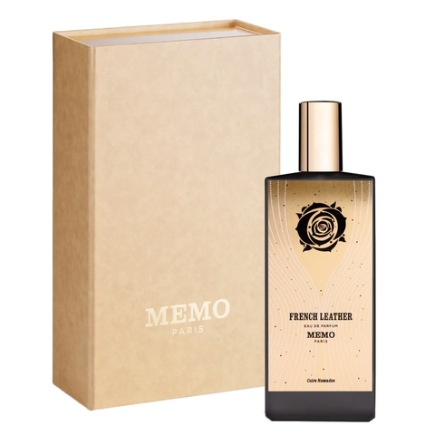 French Leather by Memo Paris 75ml EDP