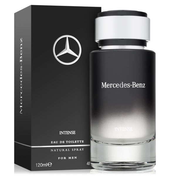 Mercedes Benz Intense by Mercedes Benz 120ml EDT
