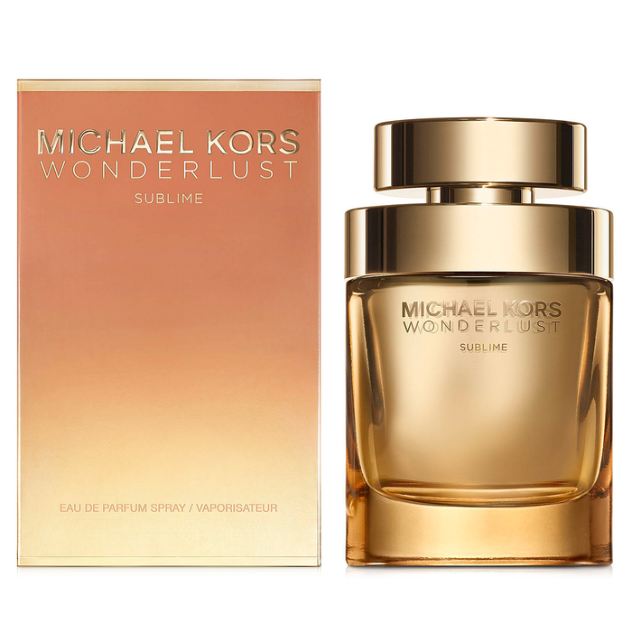 Wonderlust Sublime by Michael Kors 100ml EDP