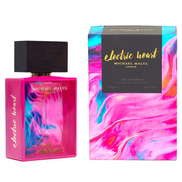 Electric Heart by Michael Malul 100ml EDP for Women