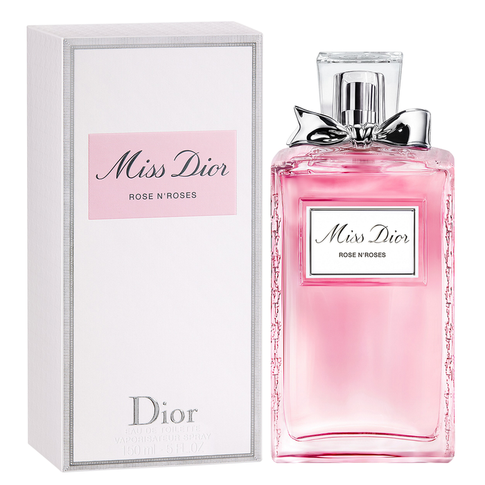 Miss Dior Rose N'Roses by Christian Dior 150ml EDT
