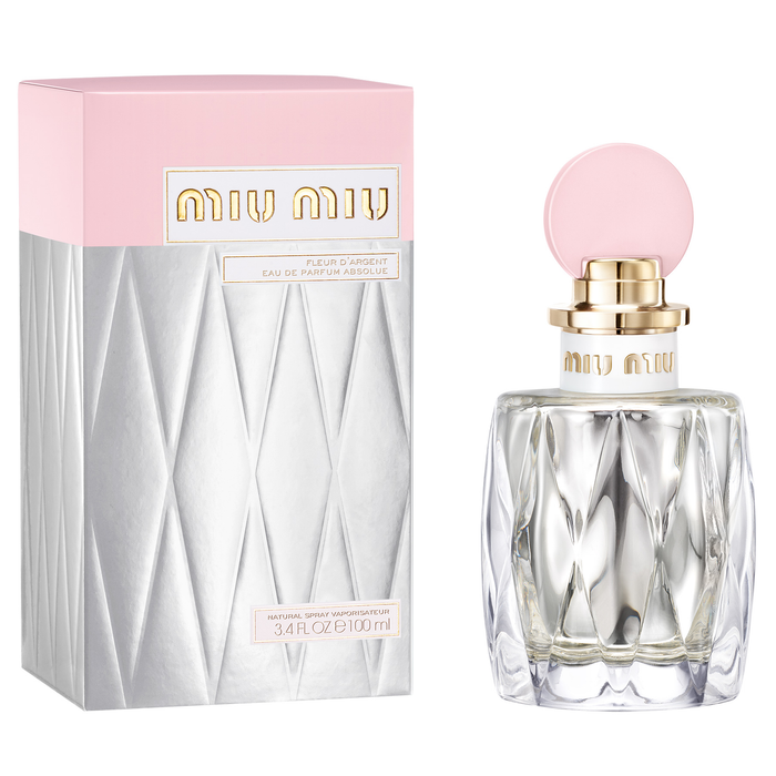 Miu Miu Fleur D'Argent by Miuccia Prada 100ml EDP