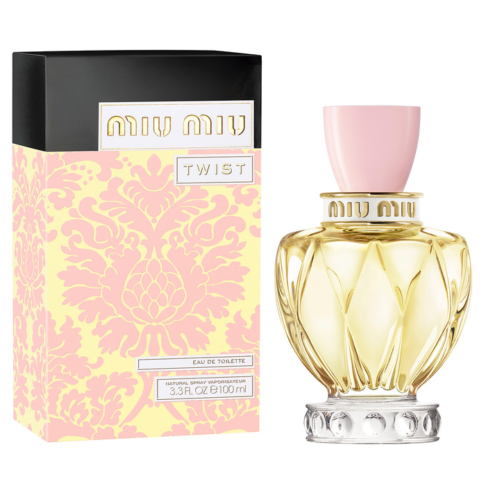 Miu Miu Twist by Miuccia Prada 100ml EDT