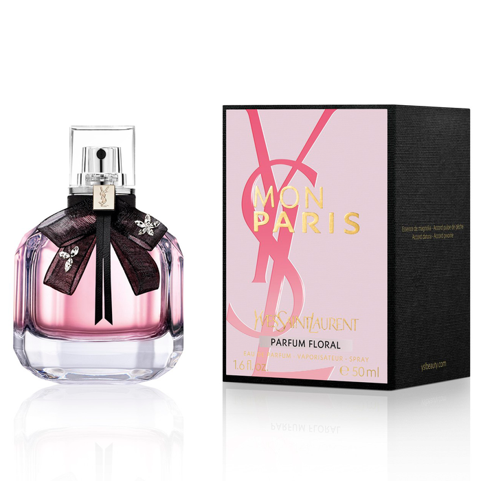 Mon Paris Floral by Yves Saint Laurent 50ml EDP