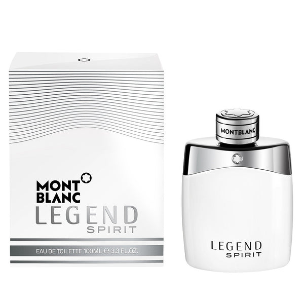 Legend Spirit by Mont Blanc 100ml EDT