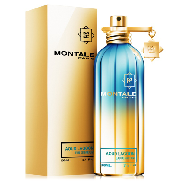 Aoud Lagoon by Montale 100ml EDP