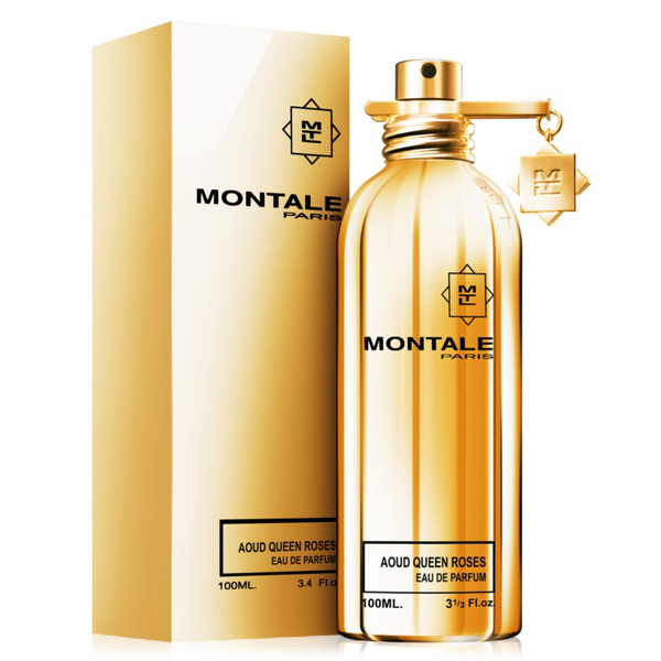 Aoud Queen Roses by Montale 100ml EDP