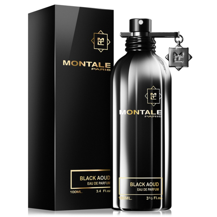 Black Aoud by Montale 100ml EDP