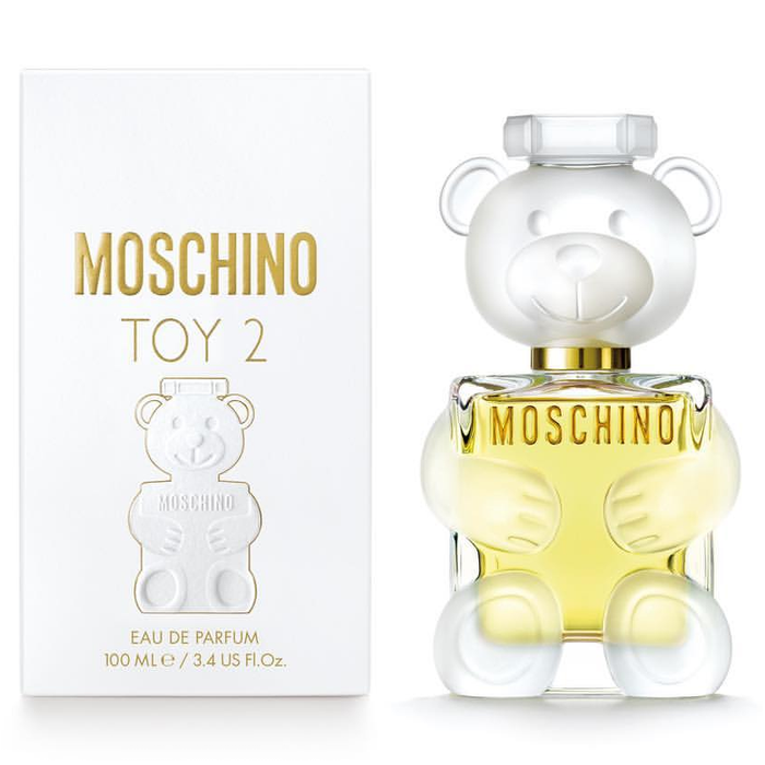 Moschino Toy 2 by Moschino 100ml EDP