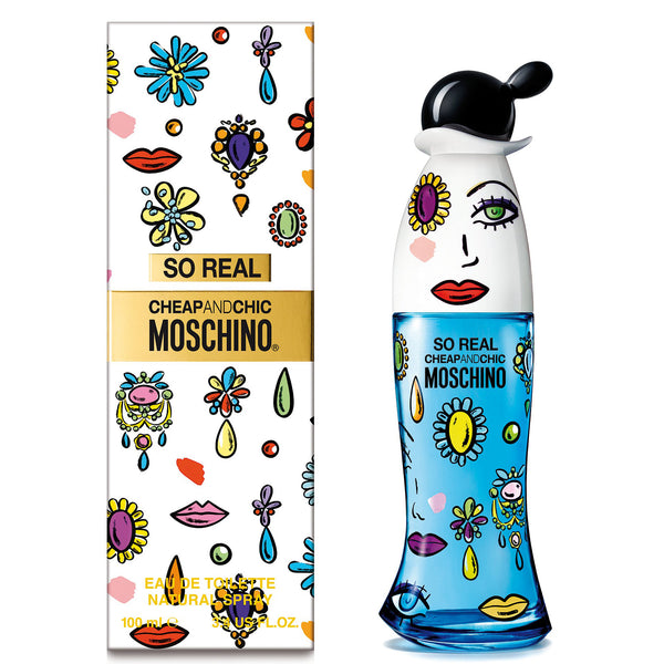 So Real Cheap & Chic by Moschino 100ml EDT