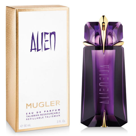 Alien by Thierry Mugler 90ml EDP (Refillable)