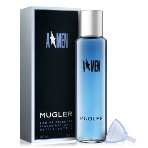 A*MEN by Thierry Mugler 100ml Refill Bottle for Men