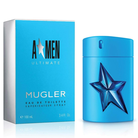 A*Men Ultimate by Thierry Mugler 100ml EDT