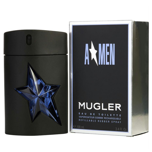 A*MEN by Thierry Mugler 100ml EDT for Men (Rubber)