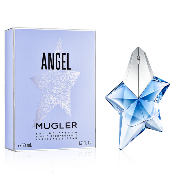 Angel by Thierry Mugler 50ml EDP (Refillable)