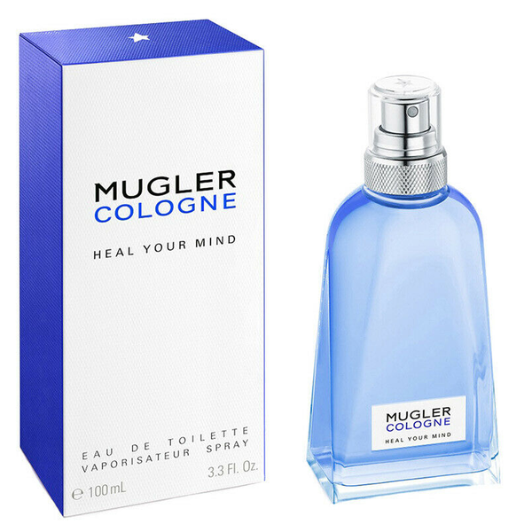 Heal Your Mind by Thierry Mugler 100ml EDT