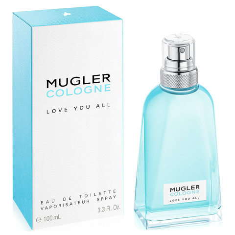 Love You All by Thierry Mugler 100ml EDT