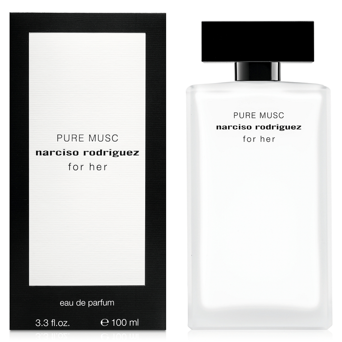 Pure Musc by Narciso Rodriguez 100ml EDP