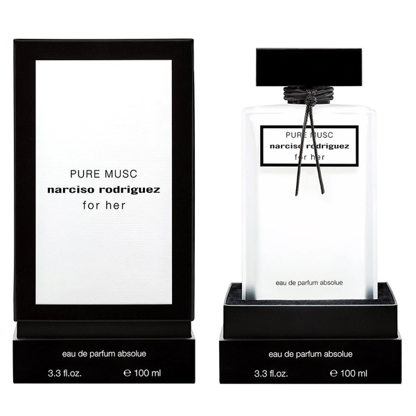 Pure Musc Absolue by Narciso Rodriguez 100ml EDP