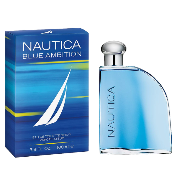 Blue Ambition by Nautica 100ml EDT for Men